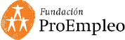 Pro Empleo, Logotipo